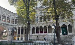 Nuruosmaniye Kütüphanesi ve Şehsuvar Sultan Türbesi özgün haline kavuştu