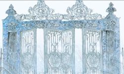 "Sarayın Kuşları" sergisi Dolmabahçe'de ziyarete açıldı