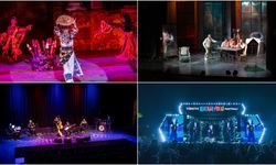 Antalya Kültür Yolu Festivali sona erdi