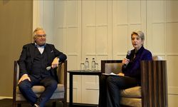 Keller-Sutter, Bern'de uluslararası gazetecilerle bir araya geldi