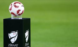 Ziraat Türkiye Kupası'nda 4. eleme turu kura çekimi yapıldı