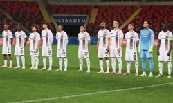 Gaziantep FK'nin galibiyet hasreti 3 maça çıktı