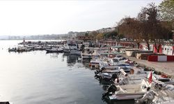 Tekirdağ'da deniz ulaşımı 5 gündür süren lodosun etkisini yitirmesiyle normale döndü