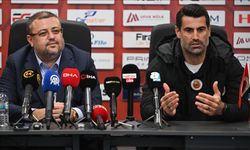 Mehmet Kaya, Gençlerbirliği'ne 400 milyon lira bağış vaadinde bulundu