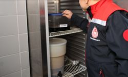 İstanbul’da gıda işletmelerine yönelik denetimler sürüyor