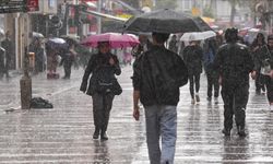 Bu hafta sıcaklıklar kademeli olarak mevsim normallerine düşecek