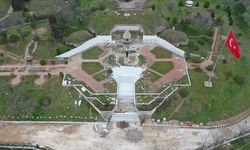 Edirne'deki tarihi Kıyık Tabya'da restorasyon çalışmaları başladı