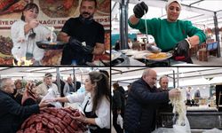 Başkentte "Peynir ve Kahvaltı Festivali" başladı