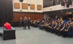 Muazzez Abacı için Ankara Radyosu'nda tören düzenlendi