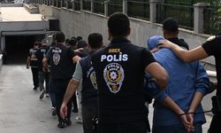 Mersin merkezli yasa dışı bahis operasyonunda 4'ü hakem 36 şüpheli yakalandı