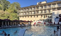 Yalova'da termal tesisler kış sezonuna yüzde 80 dolulukla giriyor