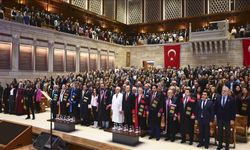 İstanbul Üniversitesi Akademik Yılı Açılışı Töreni düzenlendi