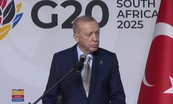 Erdoğan: Filistin davasına çok güçlü biçimde sahip çıktık