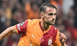Galatasaray'dan Yunus Akgün'ün sağlık durumuyla ilgili açıklama