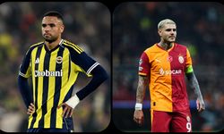 Derbide gözler golcülerin üzerinde