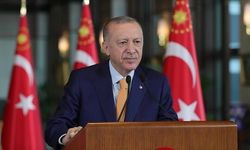 Cumhurbaşkanı Erdoğan: Milli davamız Kıbrıs'ı hiçbir zaman yalnız bırakmayacağız
