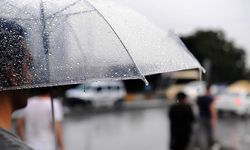 Hafta sonu yurt genelinde yağış bekleniyor