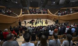 Gazi Mustafa Kemal Atatürk, CSO Ada Ankara'da konserlerle anılacak