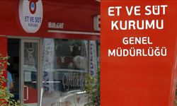 Et ve Süt Kurumu: Tüm faaliyetlerimiz her yıl denetlenmektedir