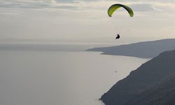 Uçmakdere adrenalin tutkunlarını ağırlıyor