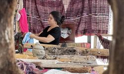 Şırnak'ta eski eşyaların muhafaza edildiği oda ziyaretçilere nostalji yaşatıyor