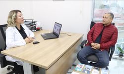 Sağlıklı Hayat Merkezinden aldığı destekle 30 yıldır tiryakisi olduğu sigarayı bıraktı