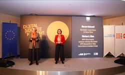 Ankara'da dijital şiddetle mücadele kampanyasının açılışı yapıldı