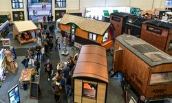 Minimal evler başkentte görücüye çıkacak