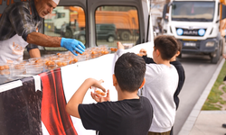 Gölbaşı Belediyesinden Atatürk ve Şehitlerimiz için Mevlid-İ Şerif ve lokma ikramı