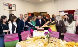 Yakup Odabaşı, Öğretmenler Günü'nde eğitim camiasıyla buluştu