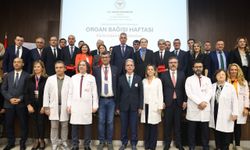 Sağlık Bakanı'ndan örnek davranış: Tüm organlarını bağışladı