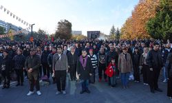 Başkentte saat 09.05’te hayat durdu