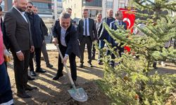 Sincan’da “yeşil vatan seferberliği”