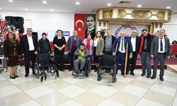 Mamak’ta engelsiz yaşam için anlamlı buluşma