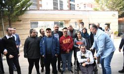 Pursaklar’da Özel Bireyler İçin Özel Bir gün