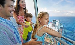 Yeni yılda tatilcilerin tercihi kruvaziyer turları oldu