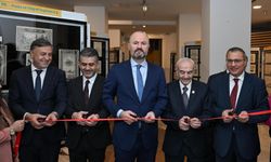 PTT'den 185. Yıl dönümü sergisi