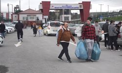 11’inci Yargı Paketi kapsamında Kocaeli Cezaevi’nde tahliyeler başladı