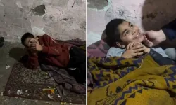 11 yaşındaki engelli çocuğun yıllarca güvercin kümesinde yaşatıldığı ortaya çıktı