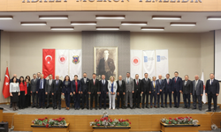 Ankara Cumhuriyet Başsavcılığınca, "Türk Denetimli Serbestlik Sistemi'nin 20.Yılı Ankara Toplantısı" düzenlendi