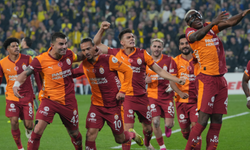 Fenerbahçe-Galatasaray derbisi berabere bitti