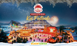 Başkent’te kış festivali heyecanı