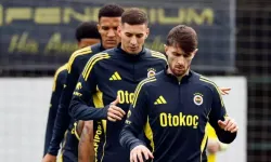 Fenerbahçe'de, Brann maçı hazırlıkları başladı