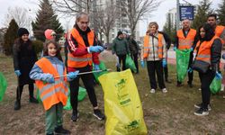 Temiz bir gelecek için Çankayalılar el ele