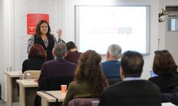 Çankaya Belediyesi’nde toplumsal cinsiyete duyarlı bütçeleme eğitimi