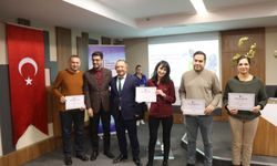 ABB itfaiyesinden afet farkındalık eğitimi