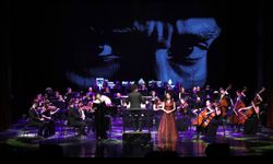 Çankaya'da Atatürk’ün Ankara’ya Gelişinin 106. yıl dönümü kutlandı