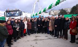 Çankaya'da yeni bir yaşam merkezinin temeli atıldı