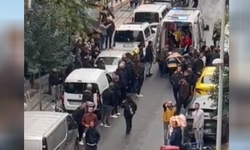 Park yeri nedeniyle çıkan silahlı kavga kamerada: 1 ölü