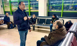 Ankara Valiliğinden AŞTİ'de çok sayıda evsizin barındığı iddialarına ilişkin açıklama